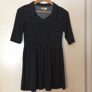 Modcloth Fervour Tunic Top